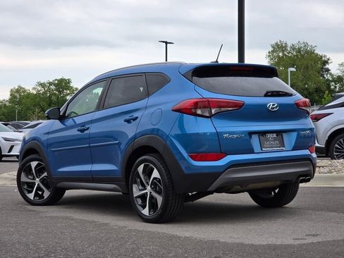 Used 2016 Hyundai Tucson Sport AWD/4WD image 26