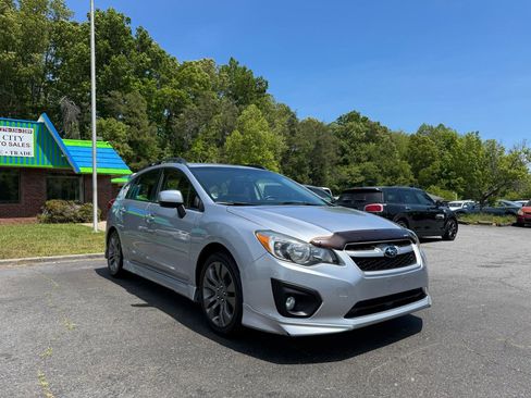 Used 2013 Subaru Impreza 2.0i Sport Limited AWD/4WD image 3