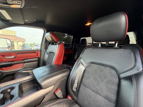 Used 2020 RAM 1500 Rebel w/ Rebel Level 1 Equipment Group RWD image 16