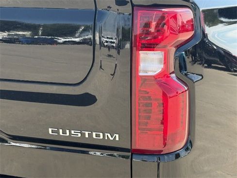 New 2026 Chevrolet Silverado 1500 Custom image 7
