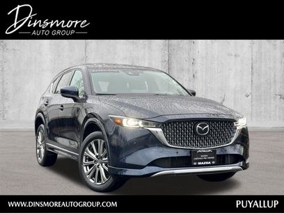 Certified 2025 MAZDA CX-5 Signature