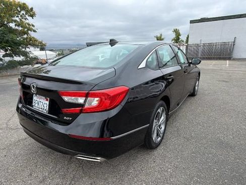 Used 2018 Honda Accord EX-L image 4