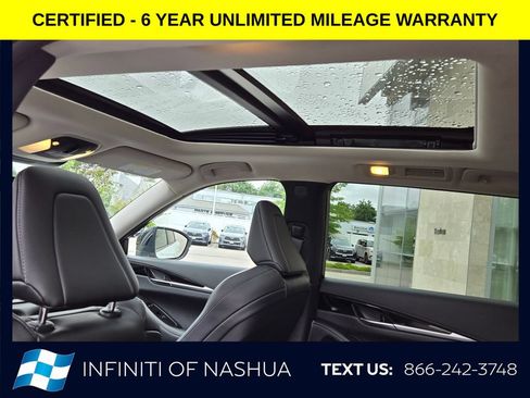 Certified 2024 INFINITI QX60 Pure AWD/4WD image 13