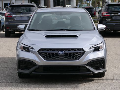 Certified 2023 Subaru WRX AWD/4WD image 8