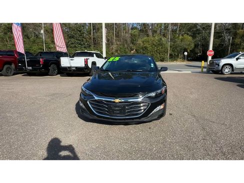 Certified 2025 Chevrolet Malibu LT image 7