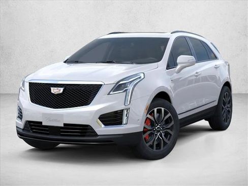 New 2026 Cadillac XT5 Sportv image 8