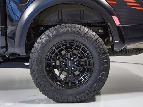 Used 2024 Ford F150 Raptor w/ Equipment Group 803A Raptor R AWD/4WD image 9