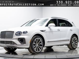 Used 2021 Bentley Bentayga V8 First Edition w/ First Edition Specification video 1