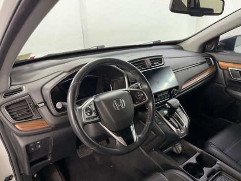 Certified 2019 Honda CR-V EX-L image 4
