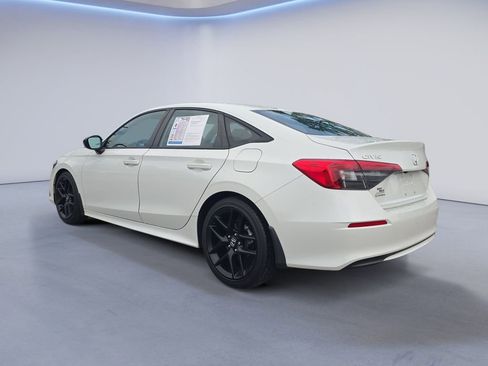 Certified 2023 Honda Civic Sport image 3
