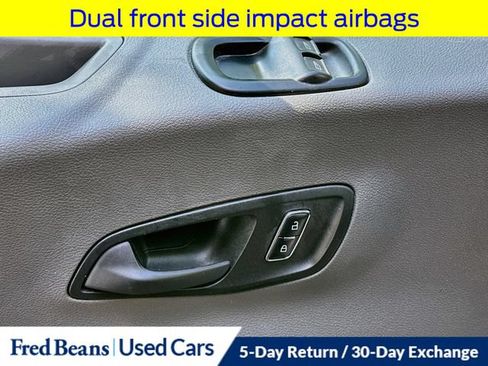 Certified 2025 Ford Transit 250 Low Roof w/ Exterior Upgrade Package RWD image 22