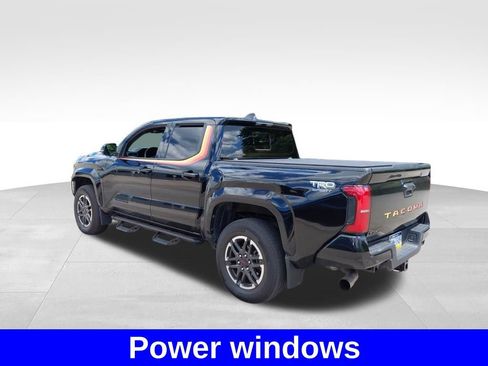 Used 2025 Toyota Tacoma TRD Sport w/ TRD Sport Upgrade Package AWD/4WD image 14