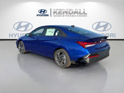 New 2025 Hyundai Elantra SEL