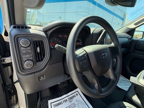New 2026 Chevrolet Silverado 1500 Custom Trail Boss w/ LPO, Dark Essentials Package AWD/4WD image 35