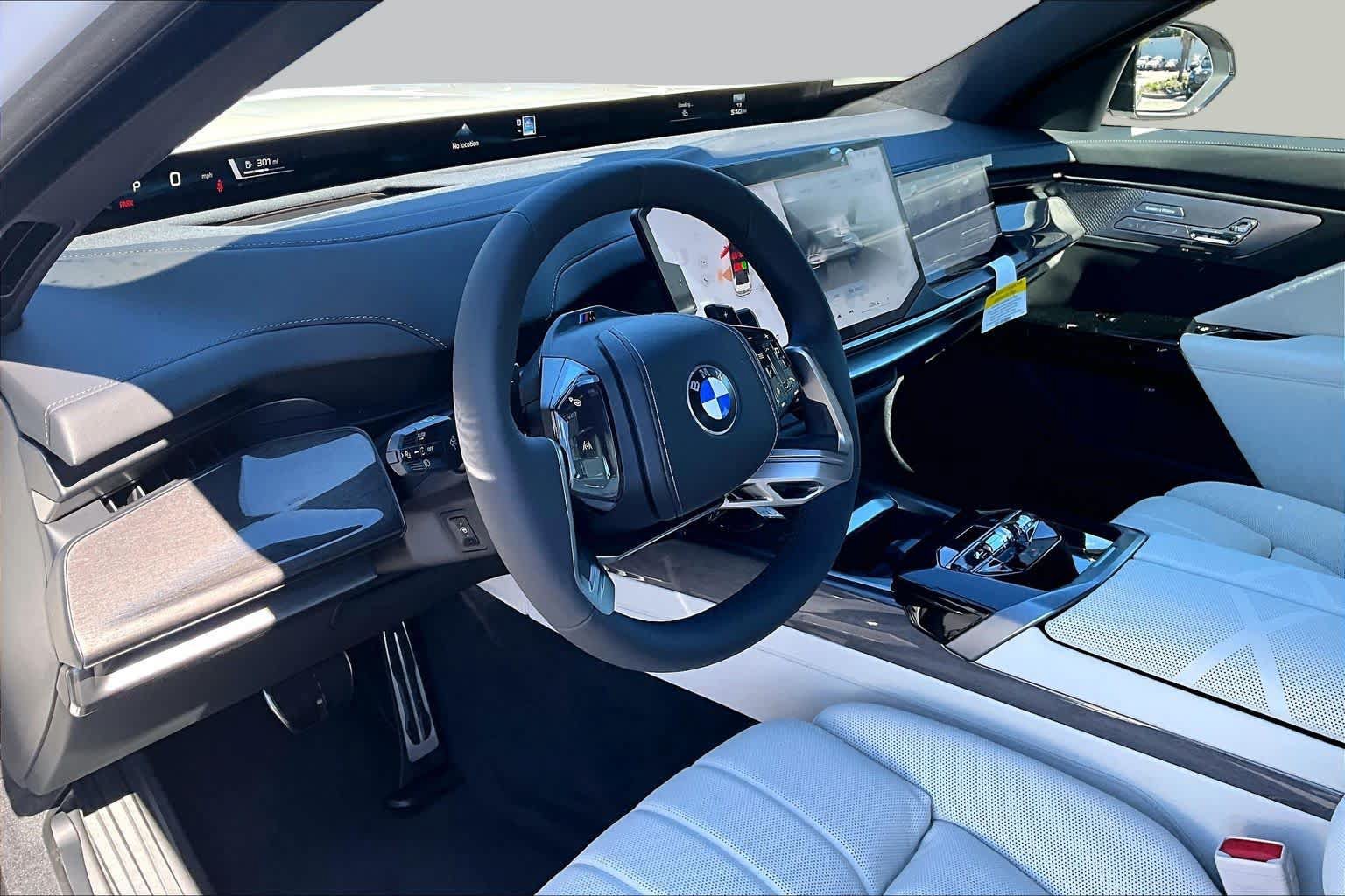 New 2027 BMW 740i w/ Executive Package RWD image 8