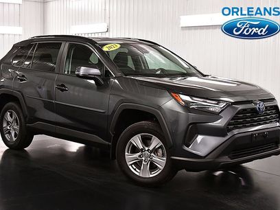 Used 2023 Toyota RAV4 XLE w/ XLE Grade Weather Package