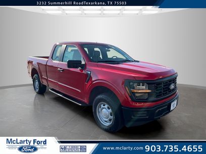 New 2025 Ford F150 XL