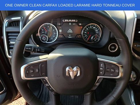 Used 2025 RAM 1500 Laramie AWD/4WD image 20