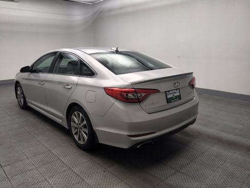 Used 2017 Hyundai Sonata Limited w/ Tech Package 03 FWD image 5