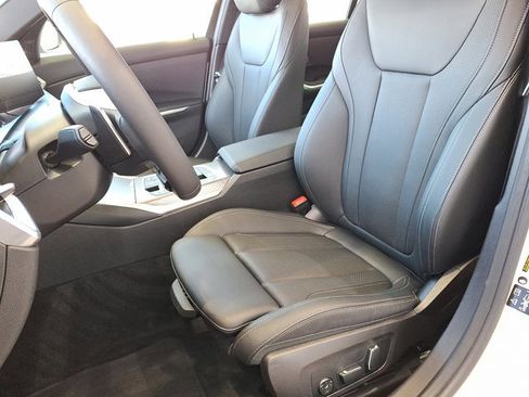 Certified 2025 BMW 330i xDrive Sedan w/ Premium Package image 14