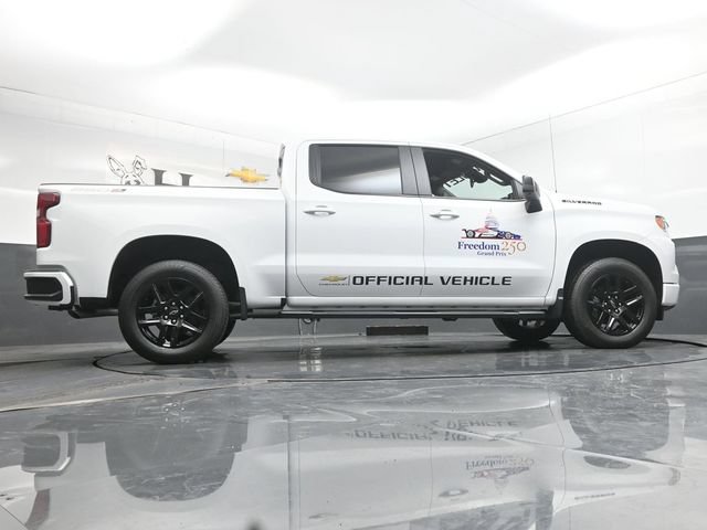 New 2026 Chevrolet Silverado 1500 RST w/ LPO, Dark Essentials Package AWD/4WD image 31