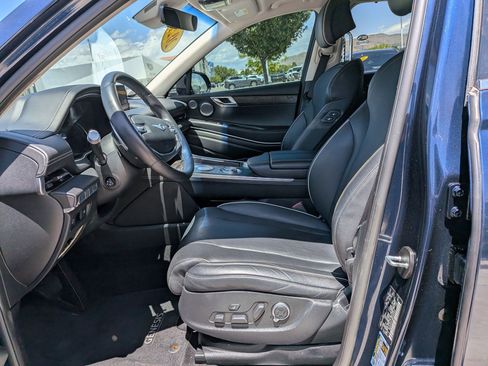 Used 2021 Genesis GV80 3.5T Advanced + AWD/4WD image 25