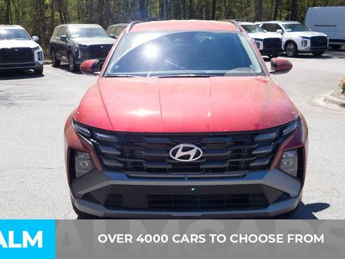 Used 2025 Hyundai Tucson SEL FWD image 2