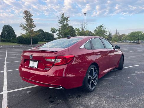 Certified 2022 Honda Accord Sport image 6