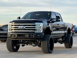 Used 2024 Ford F250 King Ranch w/ FX4 Off-Road Package AWD/4WD video 3