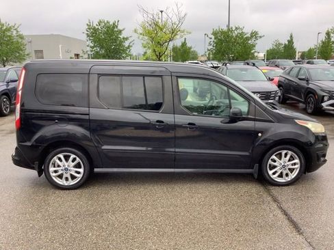 Used 2014 Ford Transit Connect Titanium FWD image 4