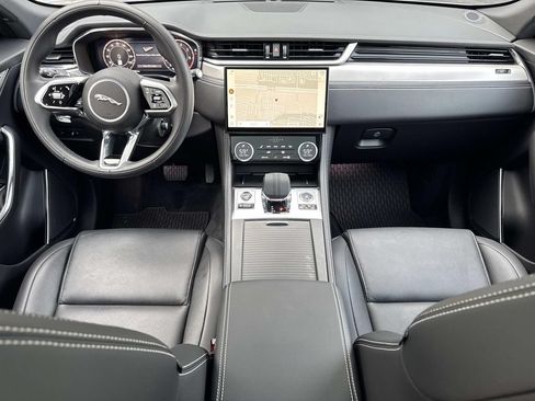 Certified 2024 Jaguar F-PACE R-Dynamic S AWD/4WD image 18