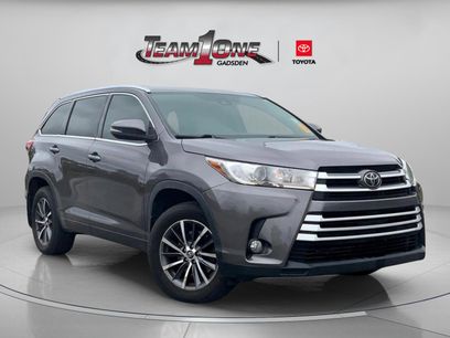 Used 2017 Toyota Highlander XLE