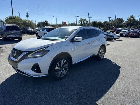 Certified 2020 Nissan Murano SL w/ Cargo Package image 8