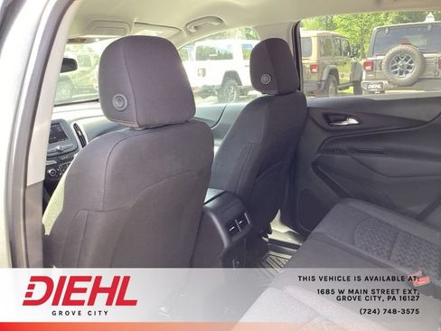 Certified 2024 Chevrolet Equinox LT AWD/4WD image 15