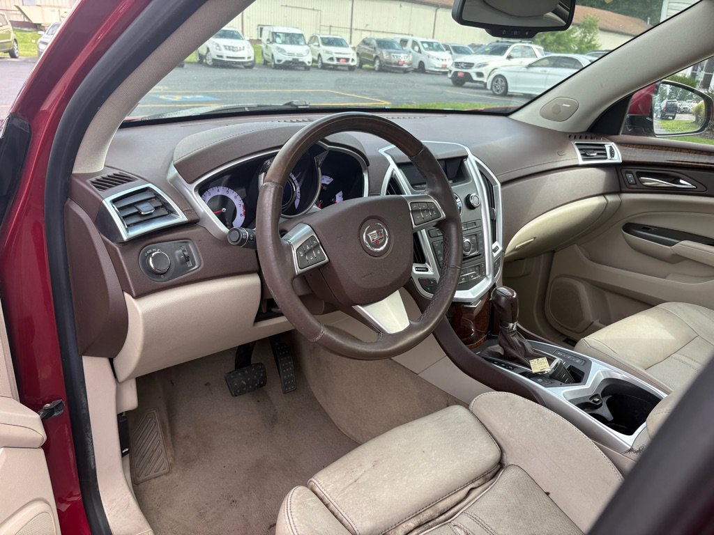 Used 2012 Cadillac SRX Luxury AWD/4WD image 13