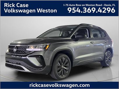 Certified 2023 Volkswagen Taos S w/ IQ Drive S Package