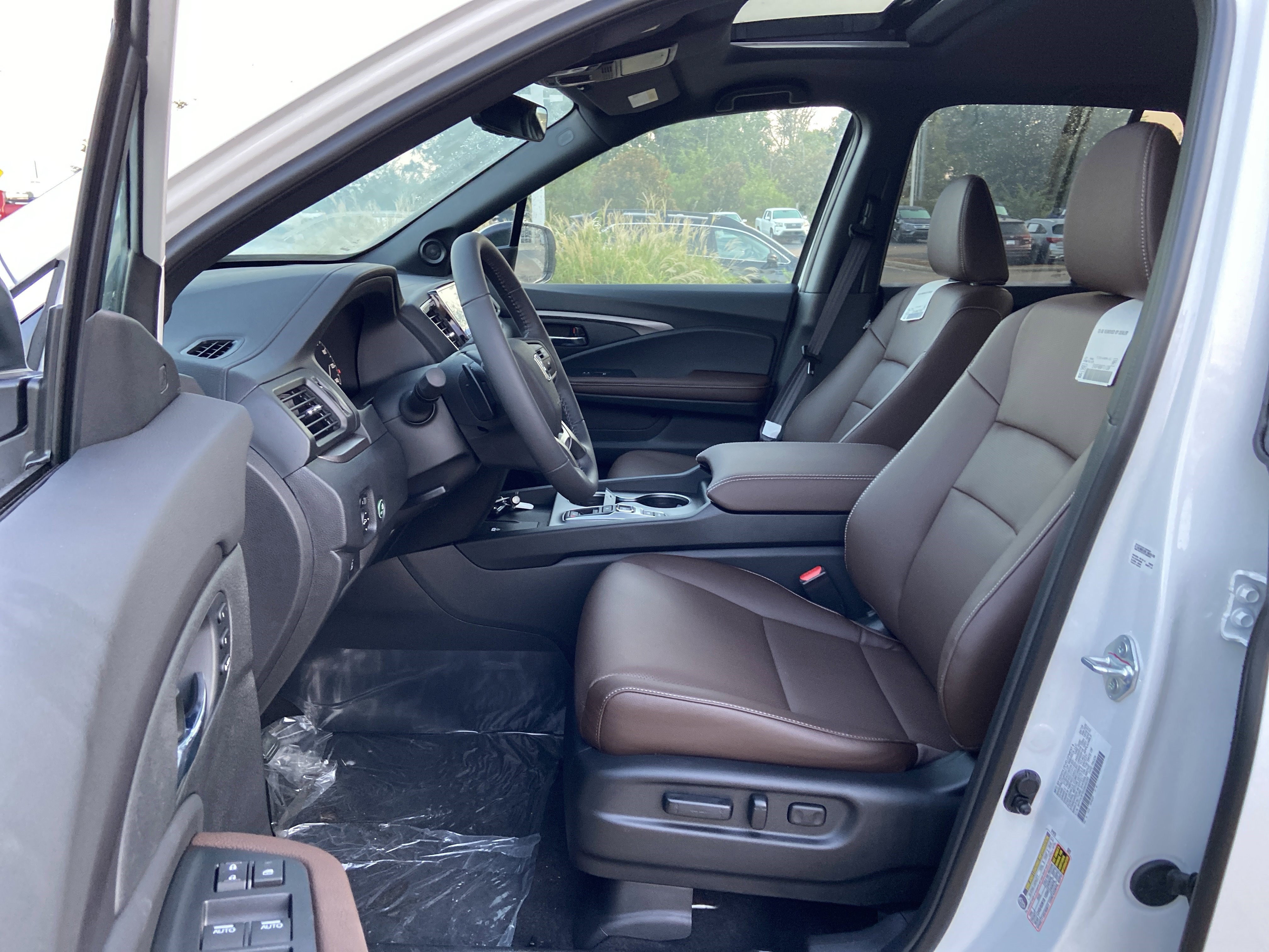 New 2026 Honda Ridgeline RTL image 32