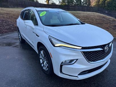 Used 2022 Buick Enclave Avenir