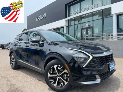 Used 2023 Kia Sportage EX
