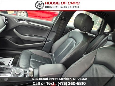 Used 2016 Audi A3 2.0T Premium AWD/4WD image 35