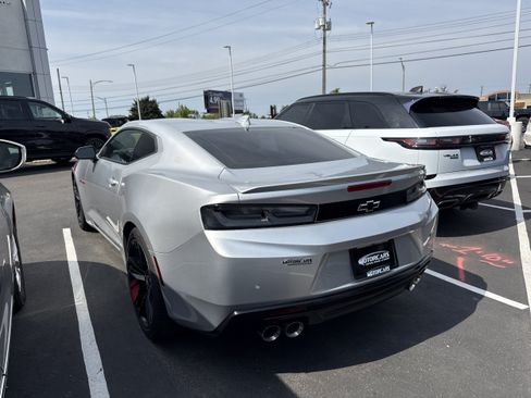 Used 2017 Chevrolet Camaro LT w/ RS Package RWD image 5