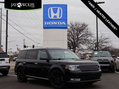 Used 2019 Ford Flex SEL w/ Equipment Group 202A
