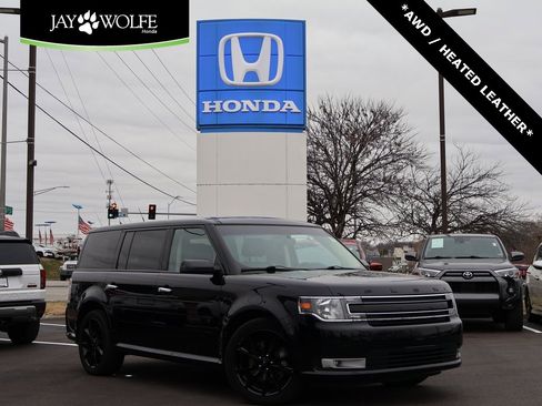 Used 2019 Ford Flex SEL w/ Equipment Group 202A image 1