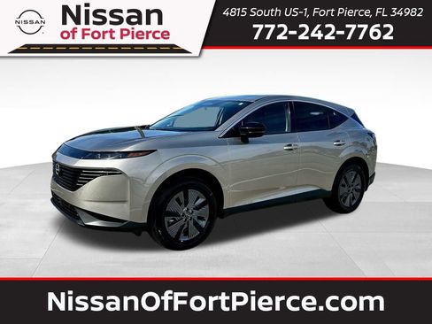 New 2026 Nissan Murano SL image 1