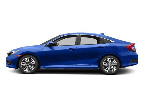 Used 2017 Honda Civic EX-L image 3