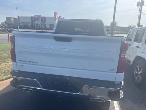 Used 2019 Chevrolet Silverado 1500 LT w/ All-Star Edition image 5