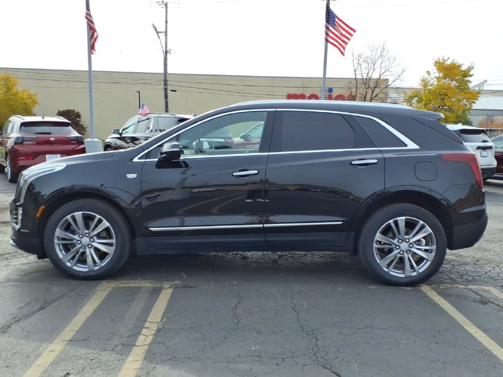 Used 2024 Cadillac XT5 Premium Luxury w/ LPO, Floor Liner Package AWD/4WD image 4