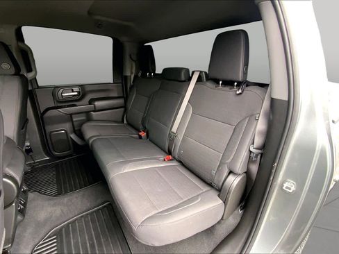 Used 2025 Chevrolet Silverado 2500 Custom w/ Custom Value Package AWD/4WD image 20