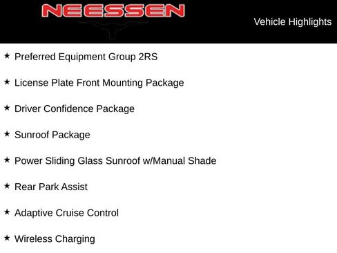 Used 2024 Chevrolet Trax RS w/ Sunroof Package FWD image 5