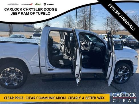 Used 2021 RAM 1500 Limited image 14